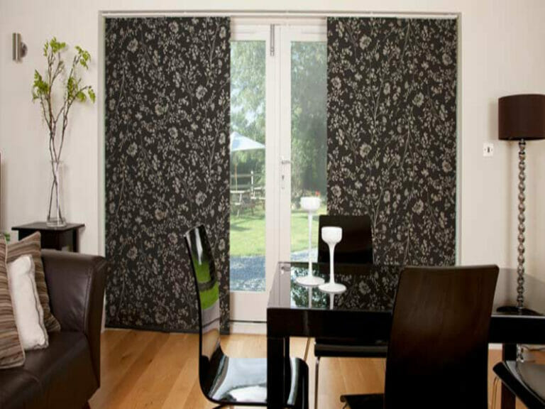 Vertical Sliding Panels - Multi-Stores Gatineau-Ottawa