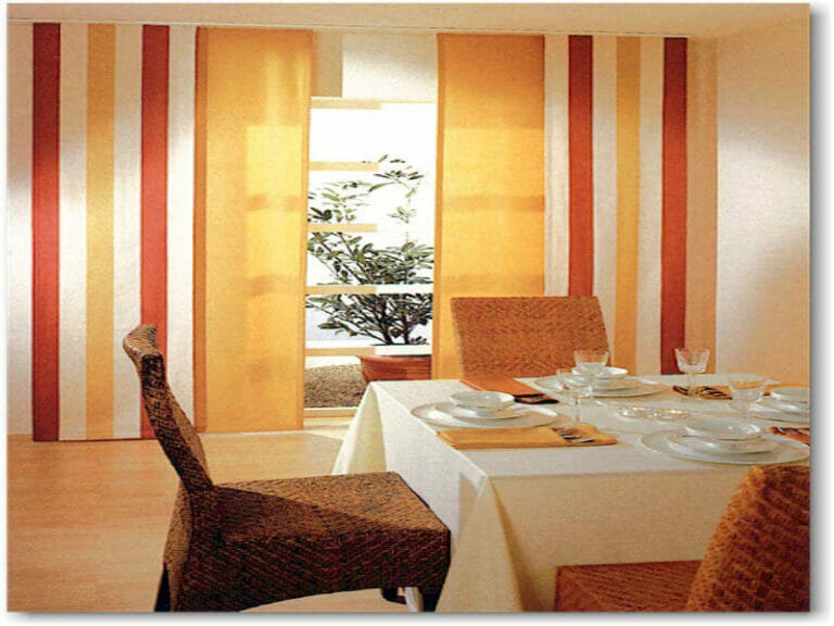 Vertical Sliding Panels - Multi-Stores Gatineau-Ottawa